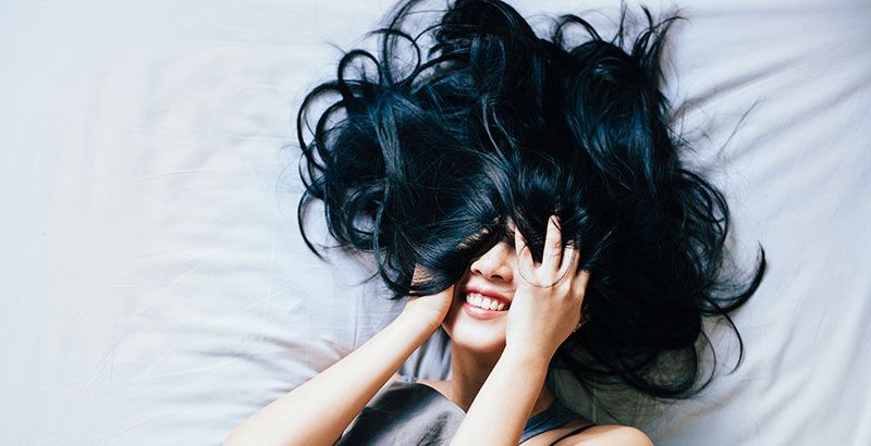 12 concejos para que el cabello crezca más rápido