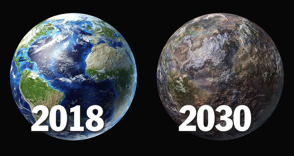 Cambio climático podría desaparecer el sexo masculino de la raza humana