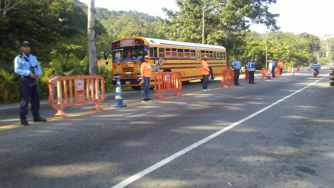 Unos 25 mil voluntarios participan en las labores de Conapremm durante la Semana Morazánica