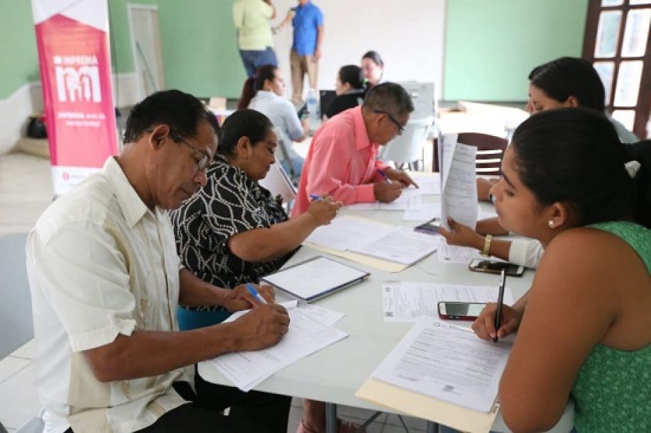 Inicia proceso de inscripción de docentes al concurso de plazas en Ocotepeque, Honduras