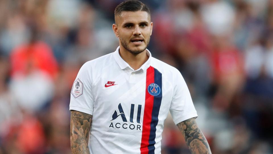 Icardi desconoce si seguirá en el PSG