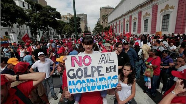 De nuevo la sombra de los golpes de Estado