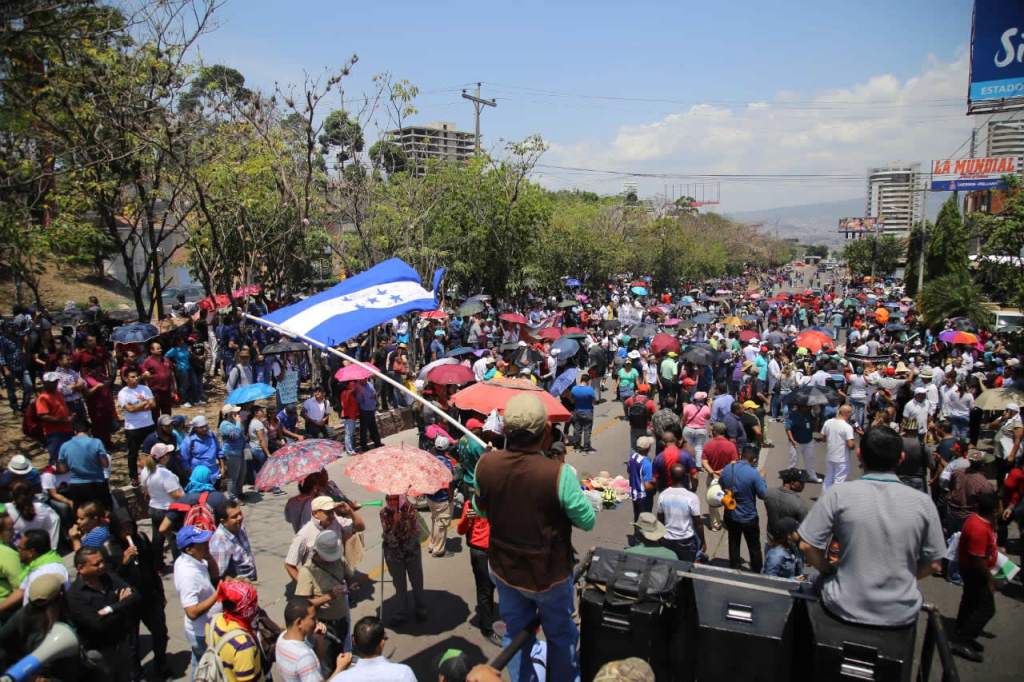 Las profundas raíces de la incertidumbre en Honduras