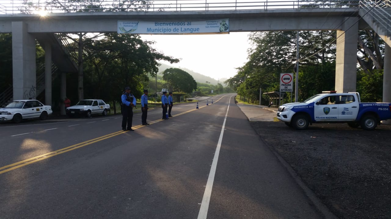 Inician las operaciones en ejes carreteros y en zonas turísticas