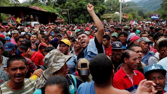 Criterios de asilo, refugio y seguridad fronteriza, los de mayor controversia de acuerdo migratorio entre Honduras y EE UU
