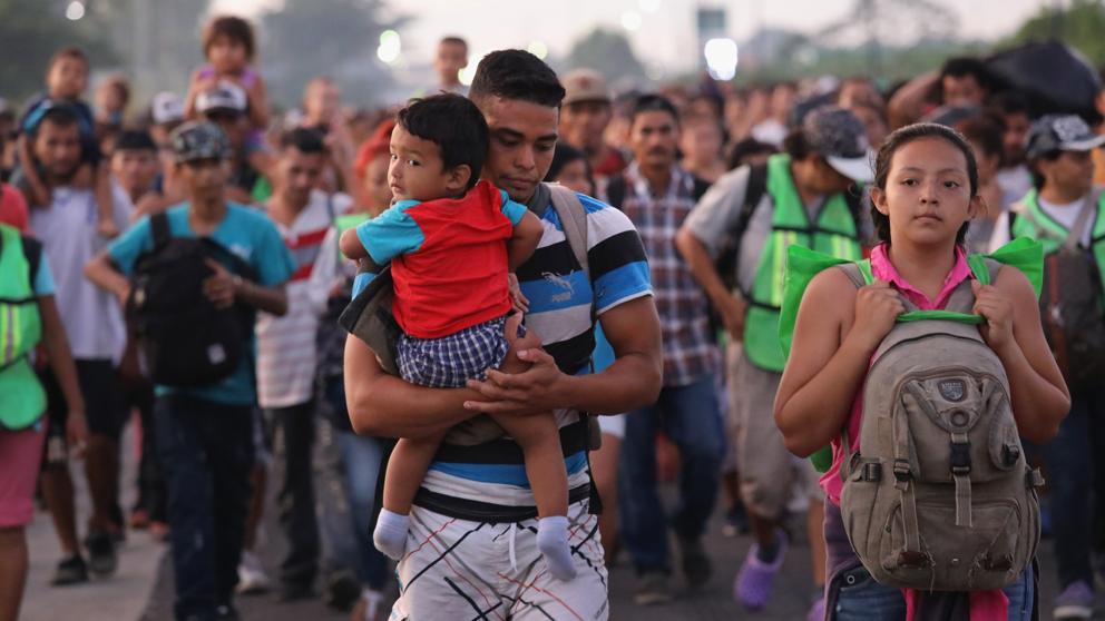 En 10% aumenta flujo de emigrantes hondureños en México, donde están a merced de grupos criminales