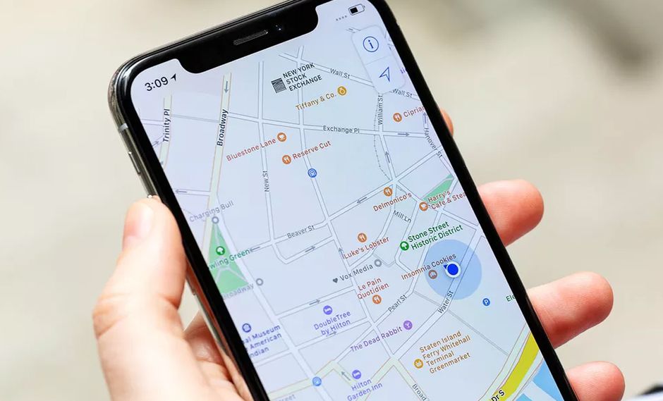 Google Maps introduce una herramienta para guiar a personas ciegas