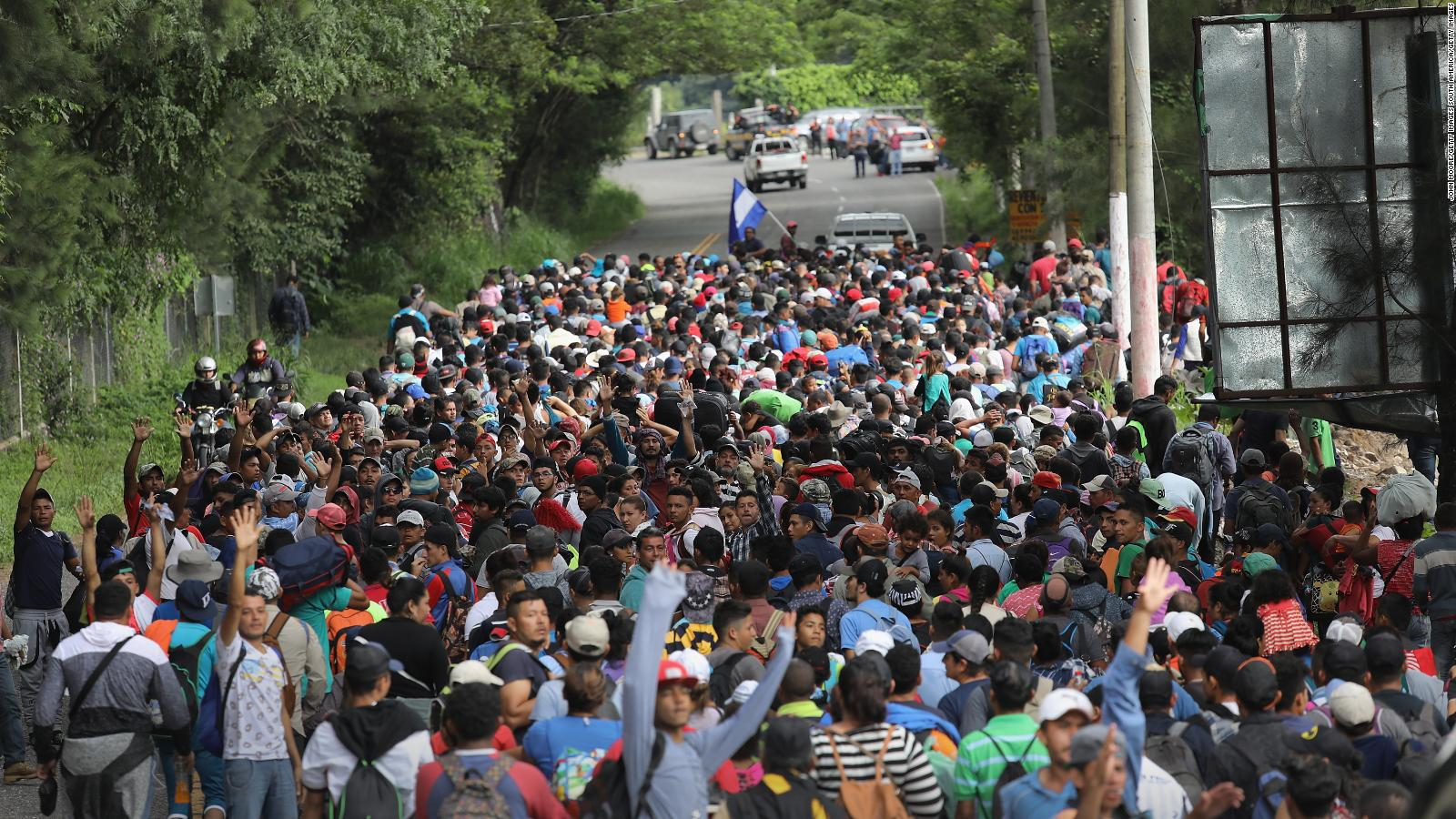 Los indocumentados y el acuerdo migratorio