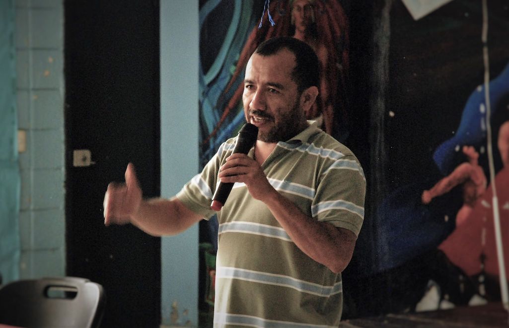Policía Nacional: Equipos de inteligencia buscan al dirigente magisterial Jaime Rodríguez