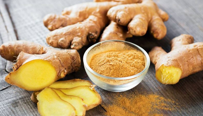 10 beneficios de consumir jengibre
