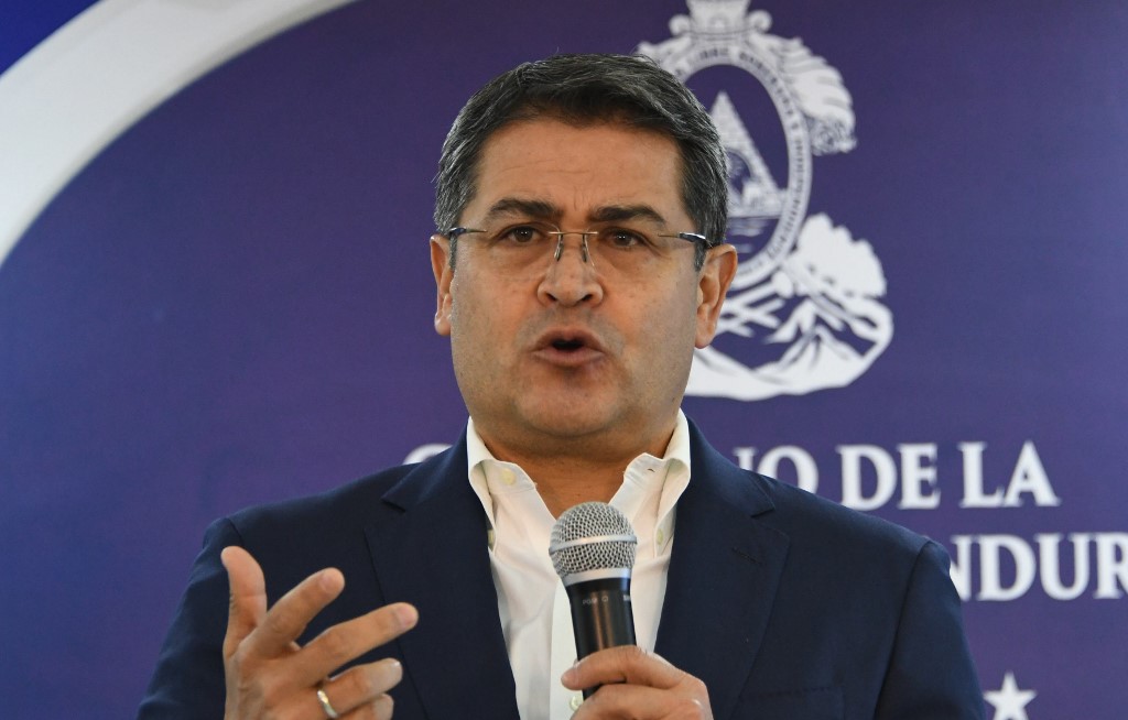 JOH "El juicio contra Tony se convertirá en una tribuna para que estos criminales busquen vengarse"