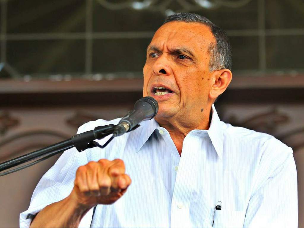 "Catastrófico sería para Honduras un golpe de Estado": Lobo Sosa
