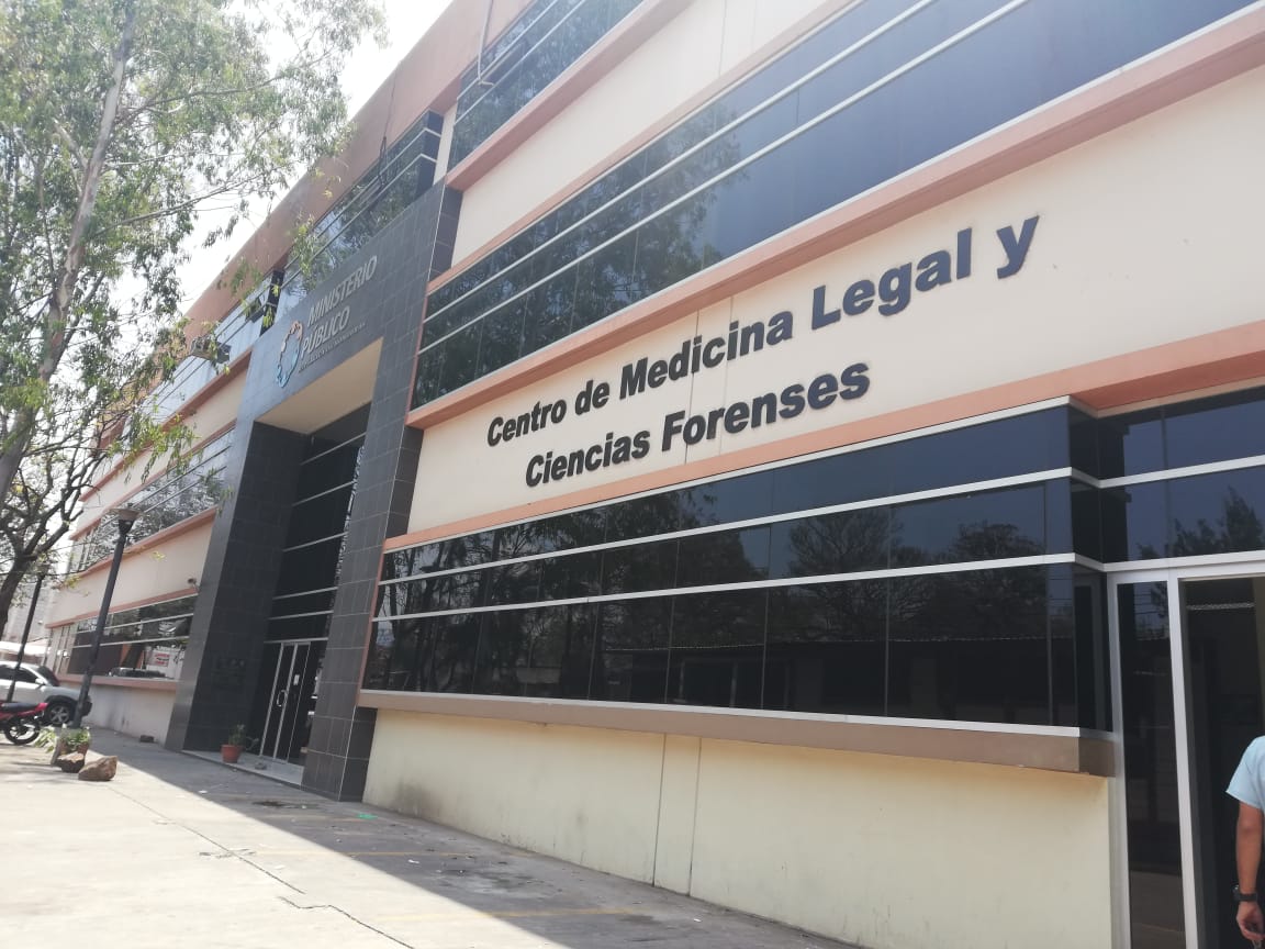 Ingresan 12 cuerpos a la morgue capitalina