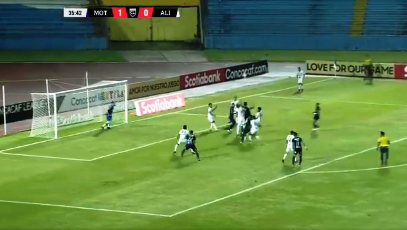 Motagua FC avanza la final de SCl derrotando al Alianza