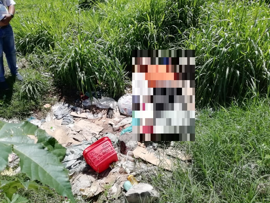 Encuentran el cuerpo de una persona en la capital