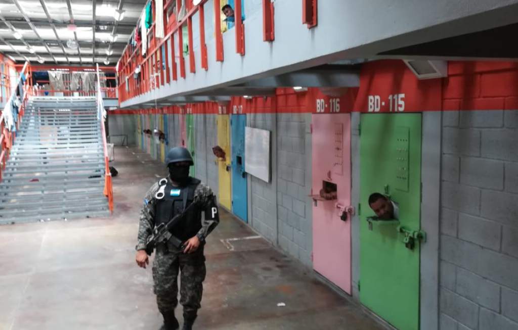 Una decena de muertos registran cárceles de máxima seguridad en lo que va de este año