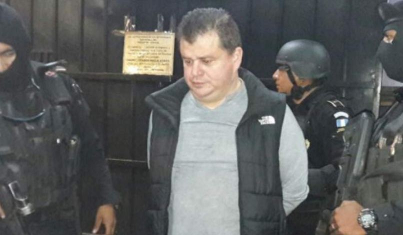 “El Rojo” asegura haber financiado las campañas de Lobo y Hernández