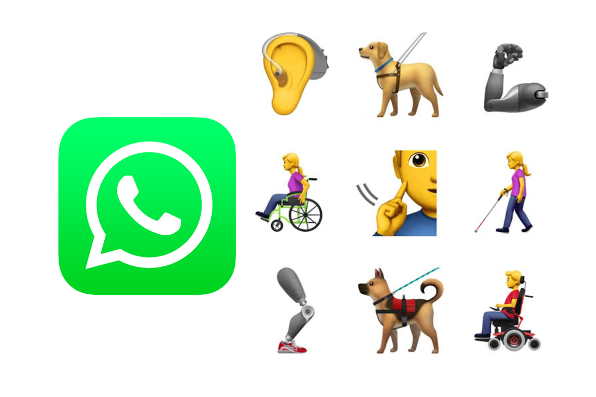Nuevos emojis llegan a iPhone