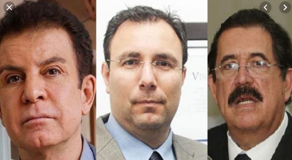 A reunión de emergencia son convocados los líderes de oposición