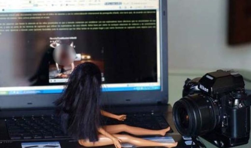 Desmantelan uno de los mayores mercados de pornografía infantil del mundo