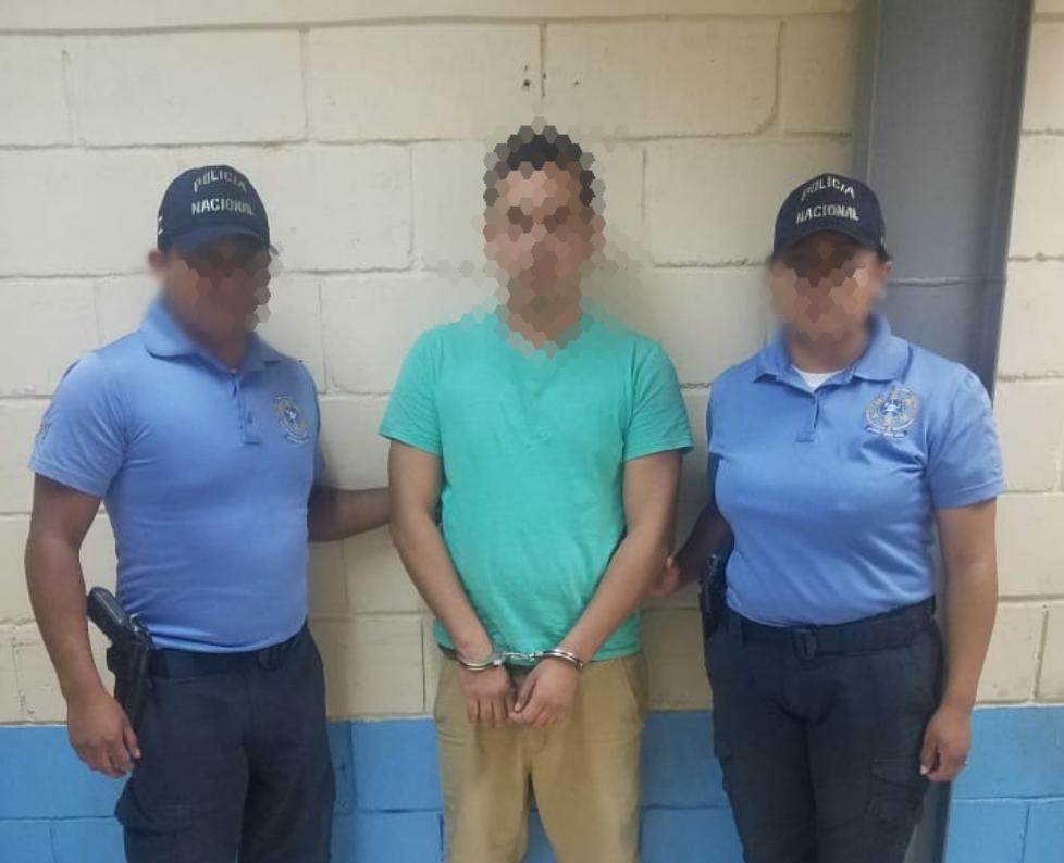 Cae sospechoso de abusar sexualmente de su prima de 7 años en Tegucigalpa, Honduras