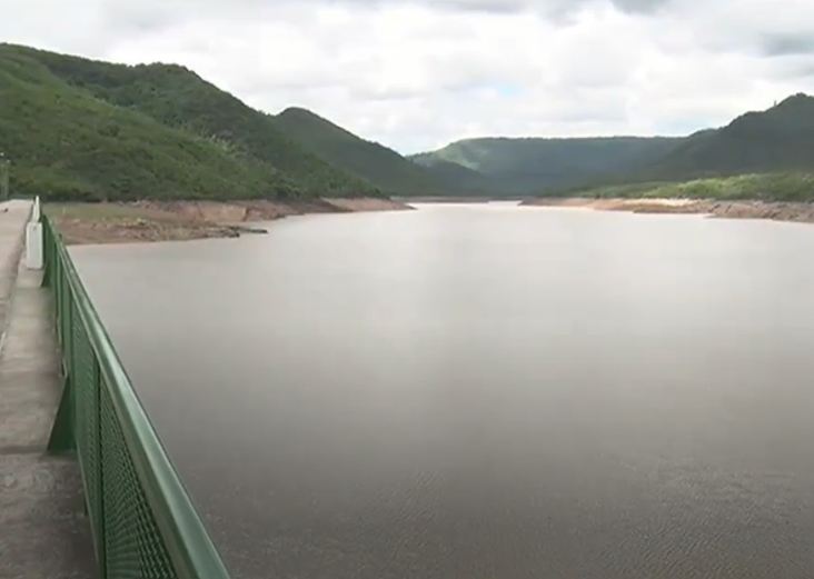 Represa La Concepción