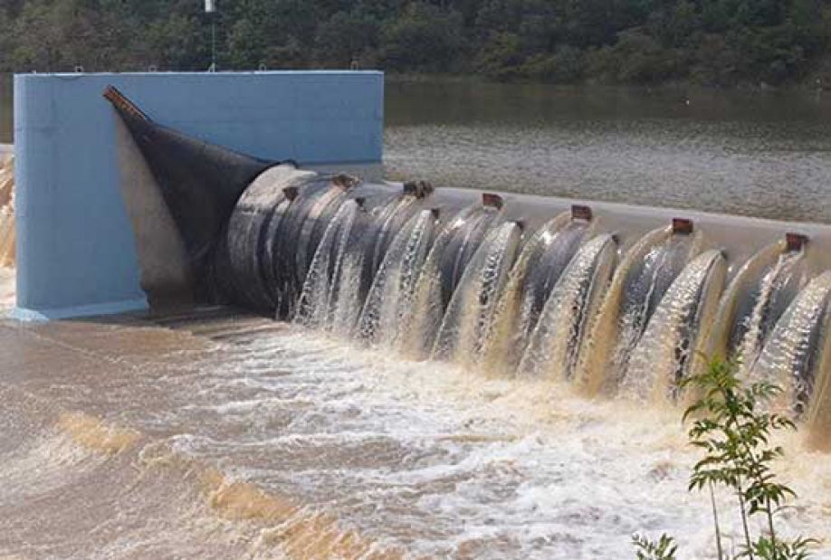 A su capacidad máxima podría llegar Los Laureles este martes