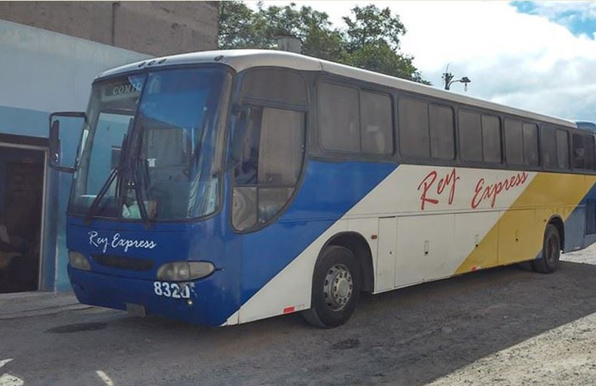 Asesinan a conductor de la empresa Rey Express en Comayagüela