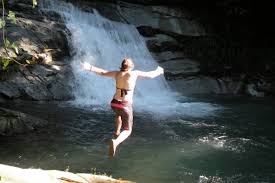 Río María una verdadera joya natural en La Ceiba