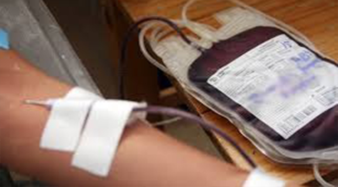 En un 85 por ciento abastecido de sangre el HE