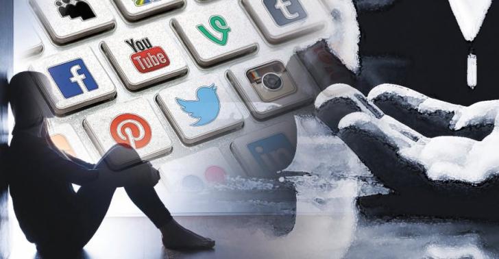 Las estrategias que tienen las redes sociales frente al suicidio