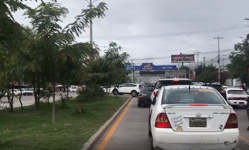 Nuevamente tomas en la UNAH