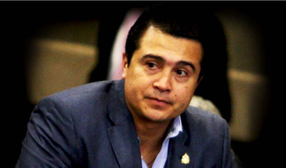 “Tony Hernández pidió formar parte del tráfico de drogas”: Devis Rivera
