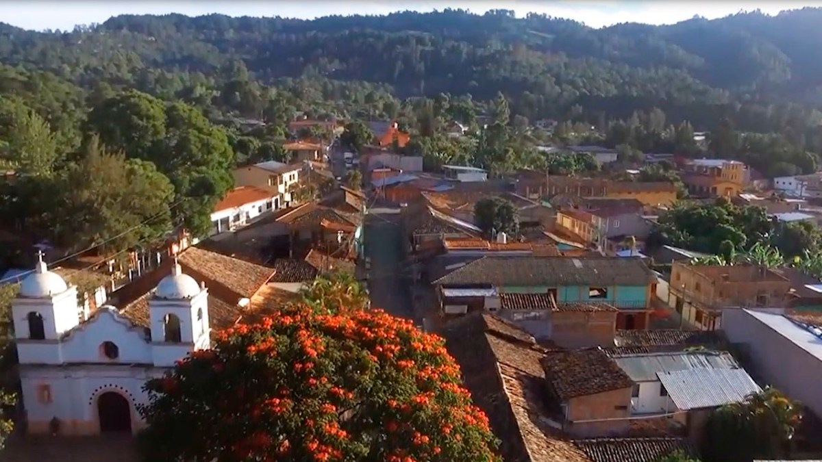 Valle de Ángeles: Un atractivo turístico cerca de Tegucigalpa