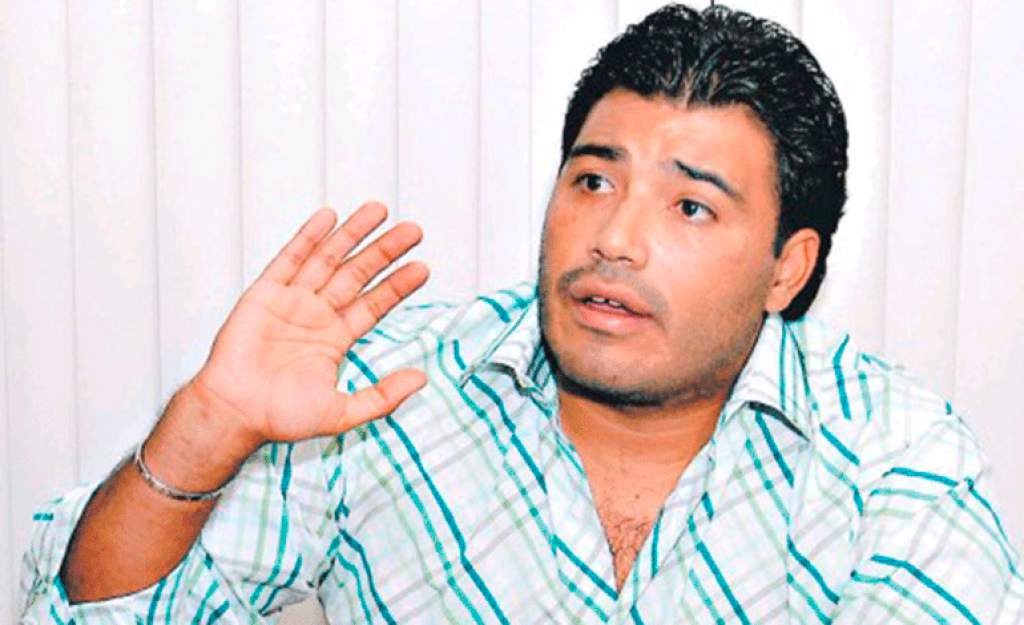 En libertad dejan a Ramón Matta  Waldurraga