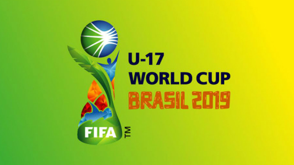 Este martes arrancan los octavos de final del Mundial sub 17 de la FIFA Brasil 2019