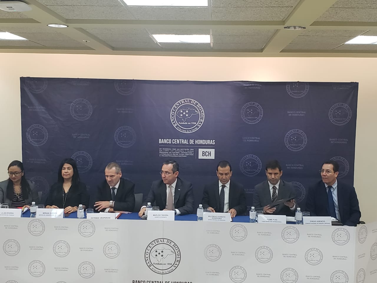Un mejor panorama económico para 2020 visualiza el FMI para Honduras