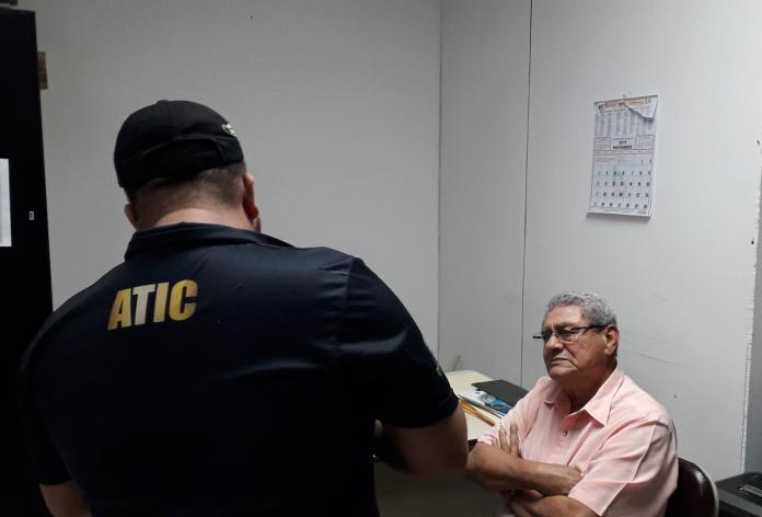 Suspenden de su cargo como alcalde de Choloma, a Leopoldo Crivelli, entre otras medidas