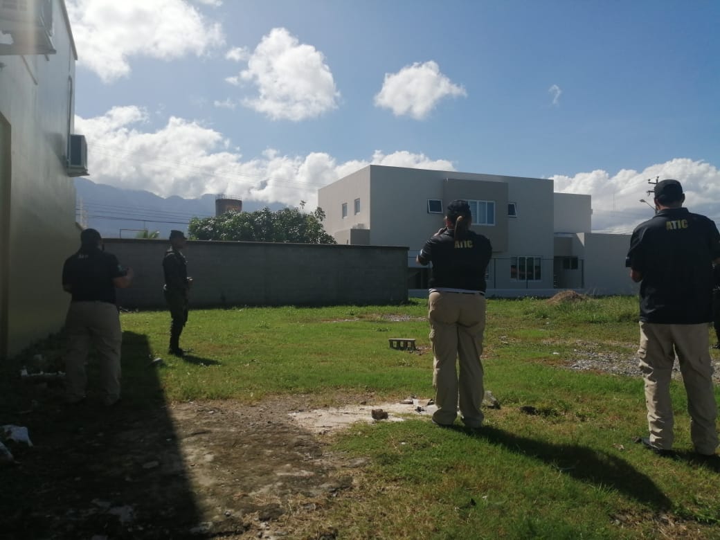 Continúan los allanamientos contra la estructura financiera de los Valle Valle