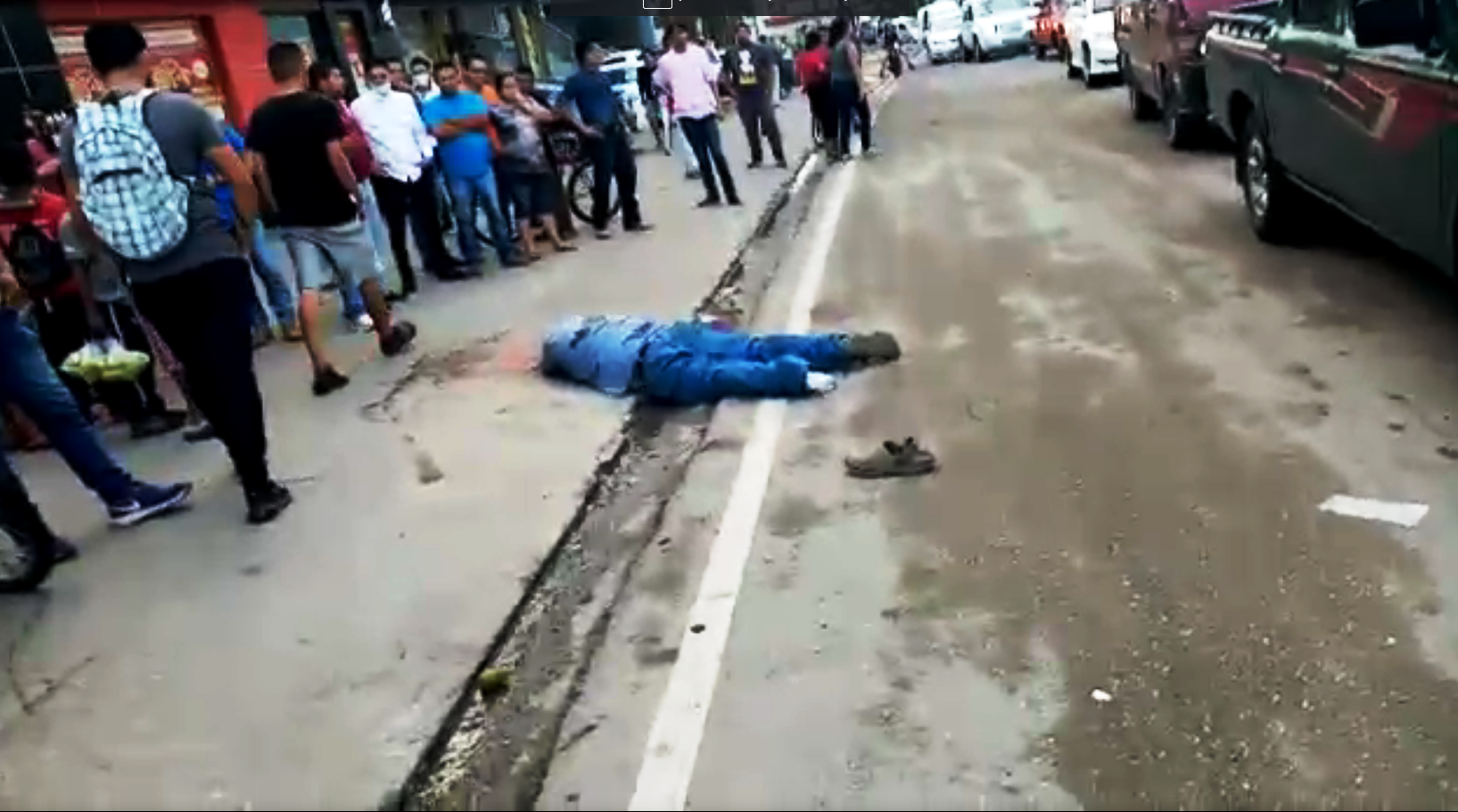 (FOTOS) Identifican a víctimas de nueva masacre en Villanueva, Cortés
