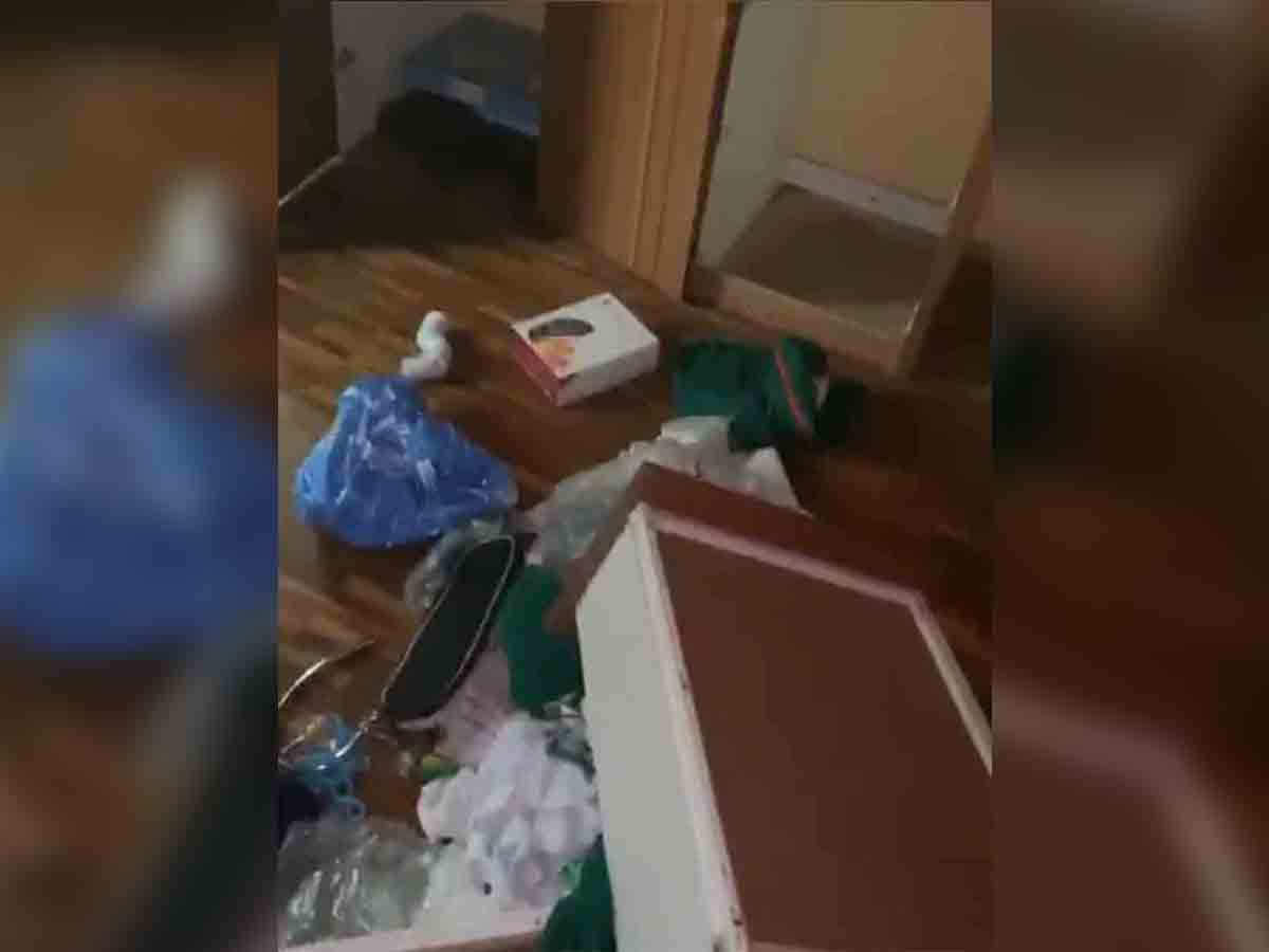 Video muestra ataque a la casa de Evo Morales tras renuncia