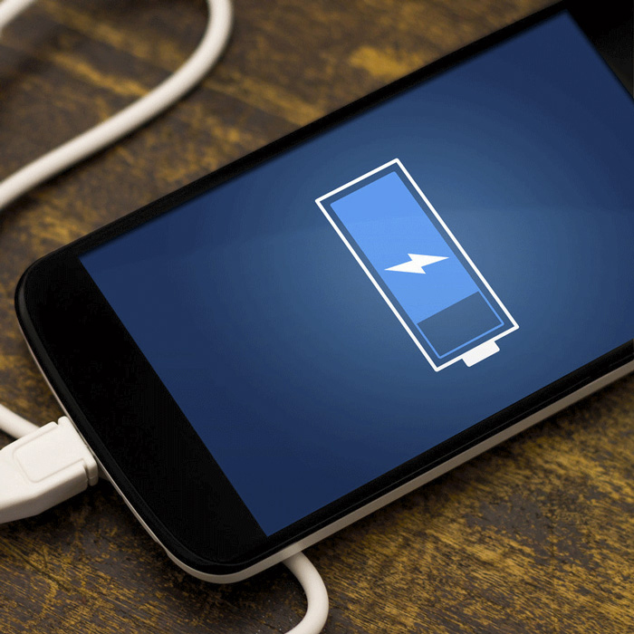 Conoce algunos tips para cuidar la batería de tu teléfono