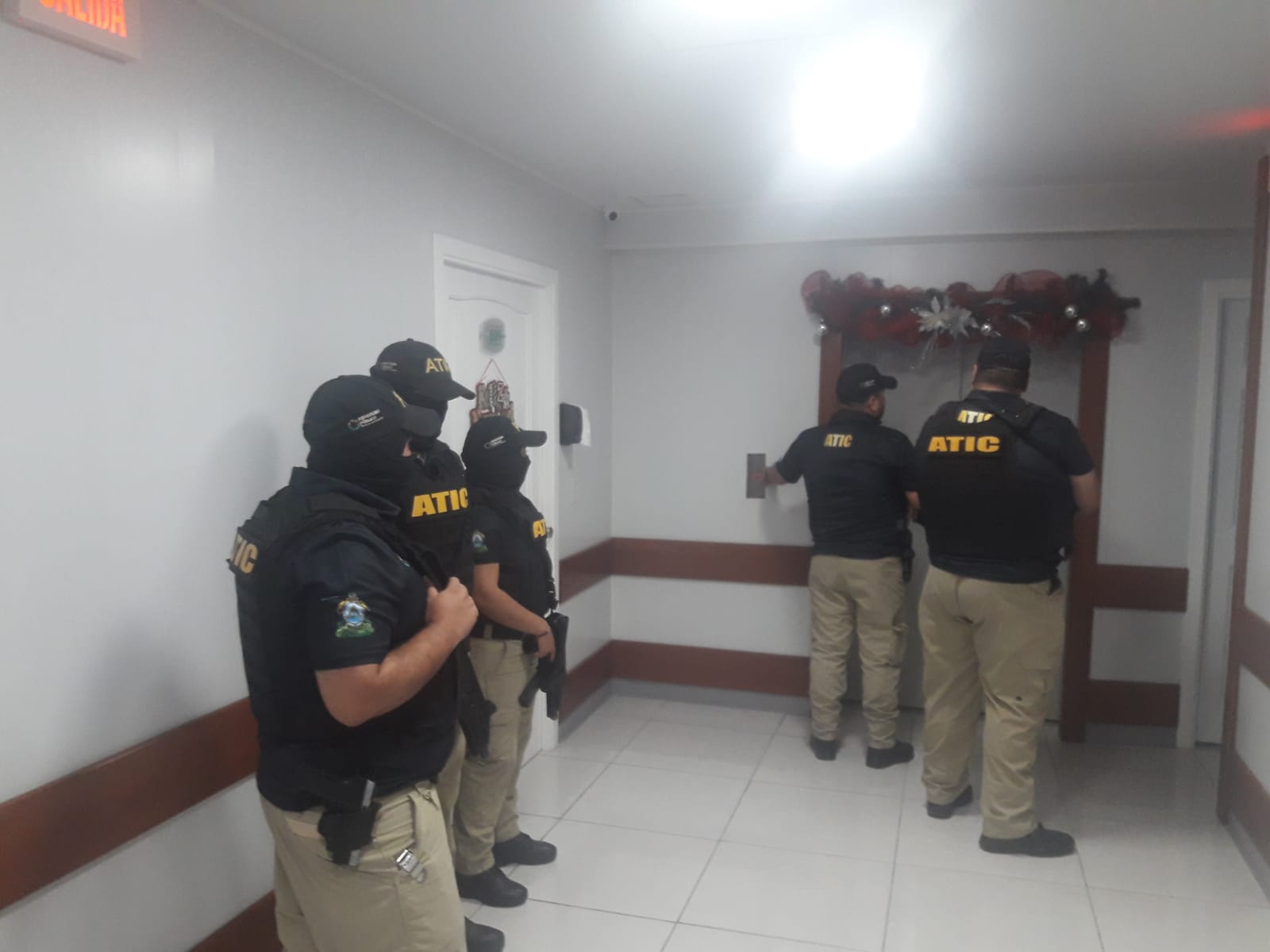 Por problemas de salud, reprograman audiencia contra el alcalde de Choloma, Leopoldo Crivelli