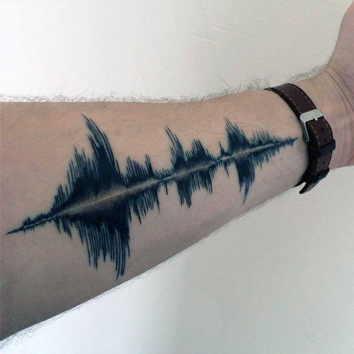 Así funcionan los tatuajes con sonido incorporado (vídeo)