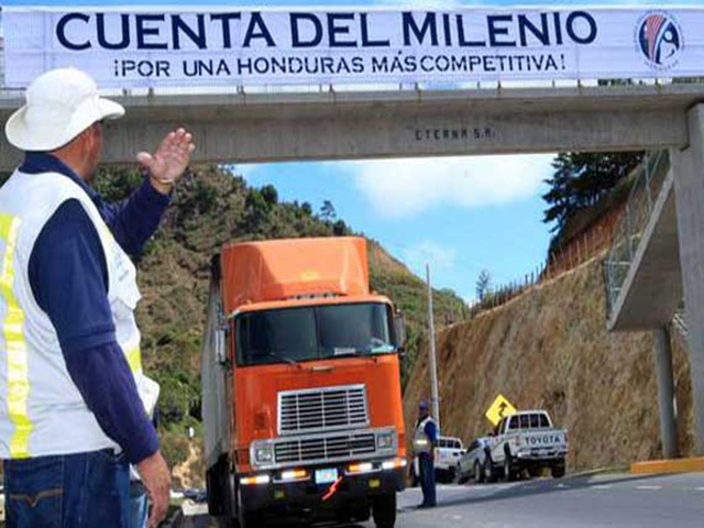 Honduras aprueba dos de tres barreras para acceder a fondos de la Cuenta del Milenio