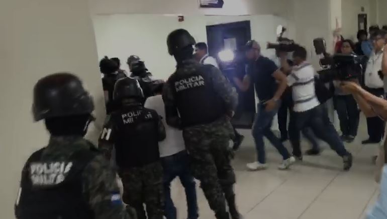 De vuelta a la cárcel "El Pozo" los señalados por el asesinato de Magdaleno Meza