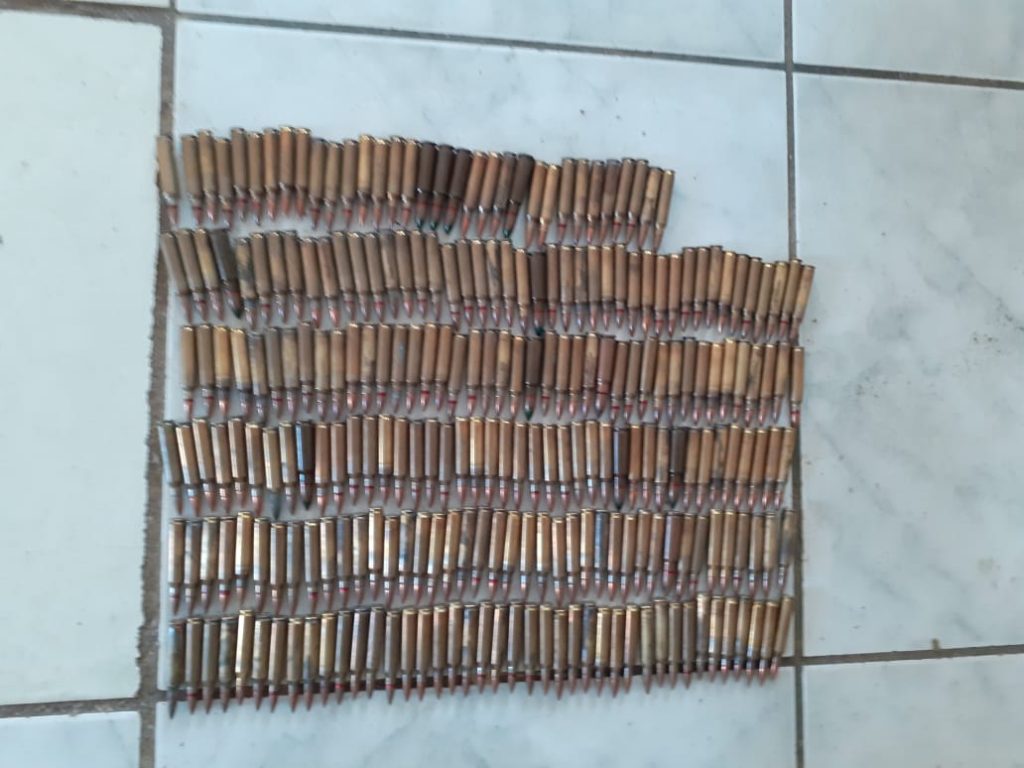 Decomiso en Puerto Cortes 