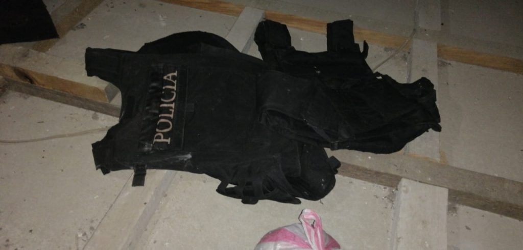 Decomiso en Puerto Cortes