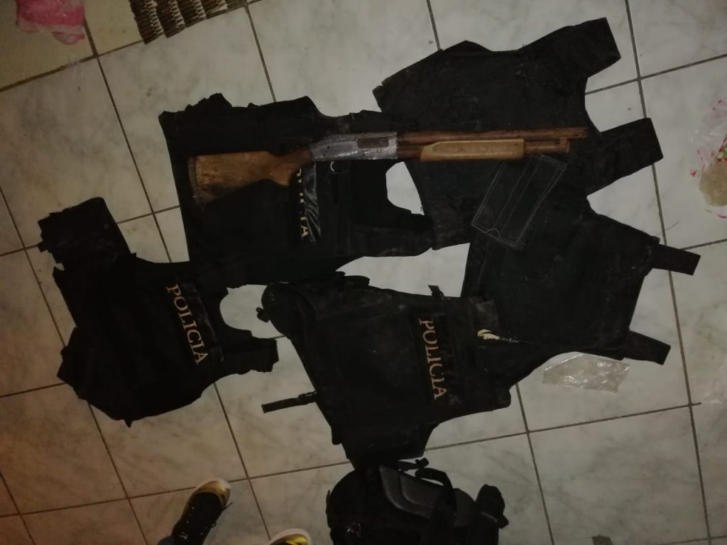 Decomiso en Puerto Cortes 