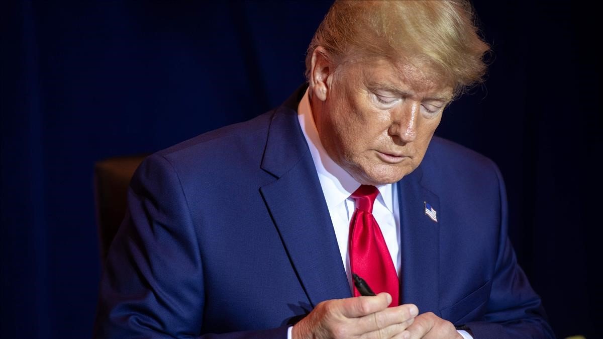 Comienzan audiencias públicas en investigación contra Trump